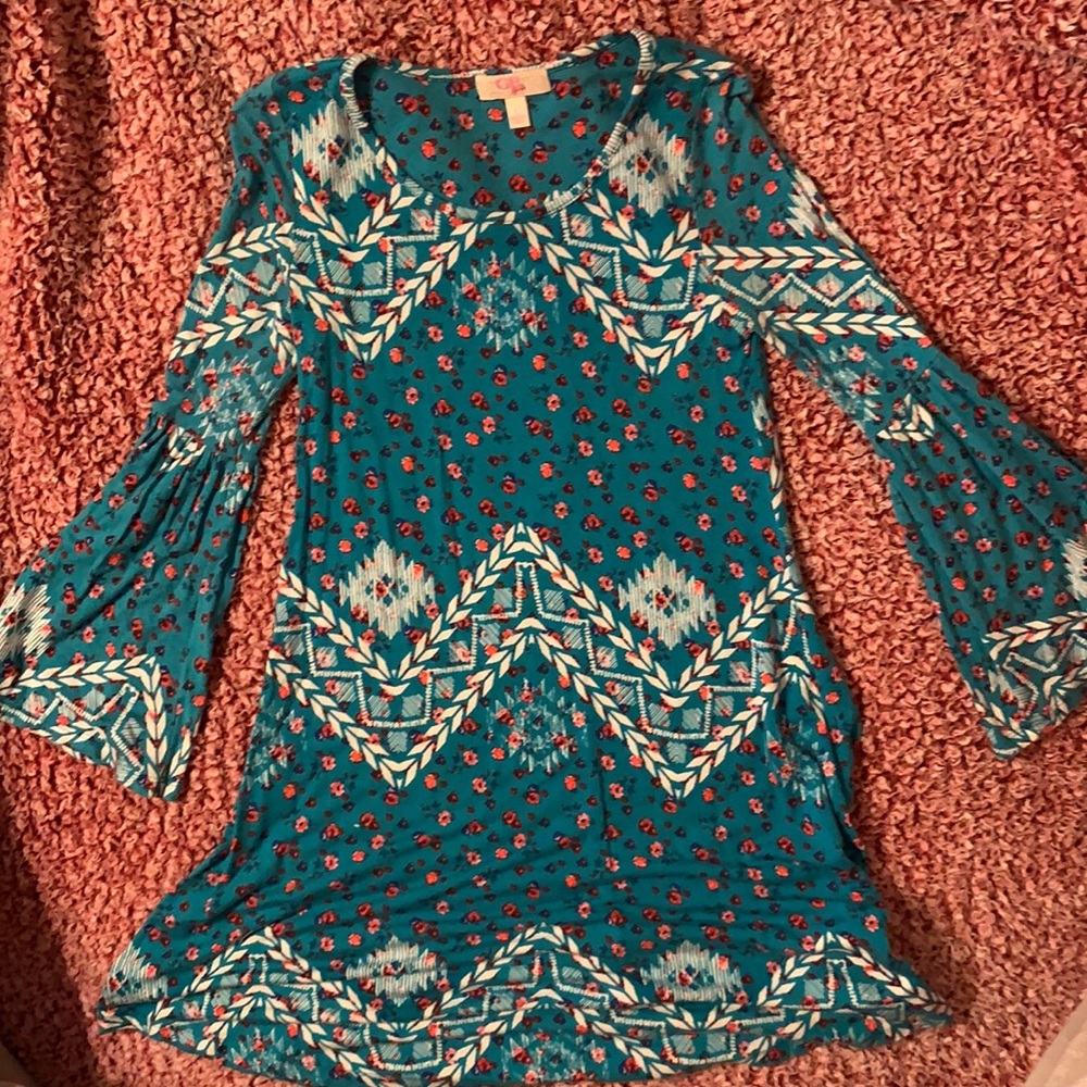 Girl’s dress